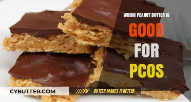 Best Peanut Butter Choices for Managing PCOS Symptoms