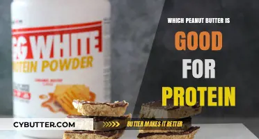 Boost Your Protein Intake: The Best Peanut Butters for Fitness Enthusiasts
