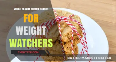 Healthy Indulgence: Peanut Butter Picks for Weight Watchers