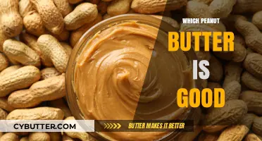 Best Peanut Butter Brands: A Guide to Healthy and Tasty Choices
