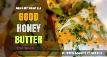 Sweet and Savory Delights: Discovering the Best Honey Butter Restaurants