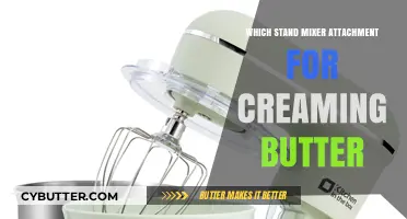 Effortless Butter Creaming: The Ultimate Stand Mixer Attachment Guide