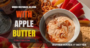 Delicious Veggie Pairings for Your Apple Butter Creations