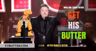Terry Fator's Butter Inspiration: Uncovering the Story Behind His Unique Talent
