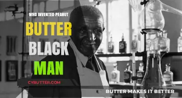 The Surprising History of Peanut Butter: An African American Inventor's Legacy