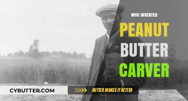 The Surprising Story Behind the Peanut Butter Carver Invention