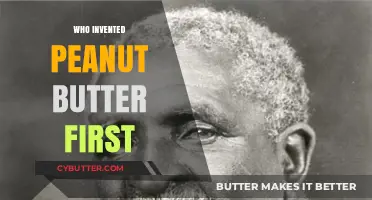 The Untold Story of Peanut Butter's Origins: Who Invented It First?