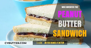 The Surprising Origins of the Iconic Peanut Butter Sandwich