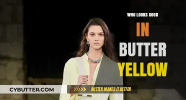 Who Looks Good in Butter Yellow: A Fashion Guide