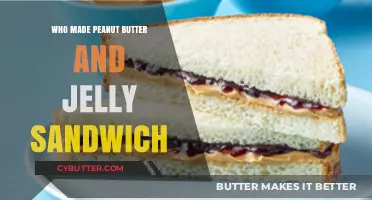 The Surprising Origins of the Classic PB&J Sandwich