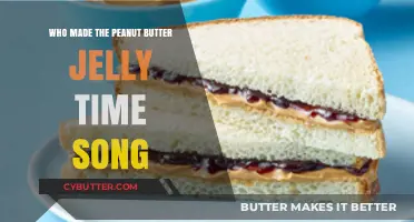 The Surprising Origins of the Peanut Butter Jelly Time Anthem