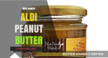 Unveiling the Mystery: Who's Behind Aldi's Creamy Peanut Butter?