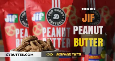 Unveiling the Makers of Jif Peanut Butter: A Delicious Journey