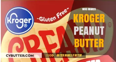 Unveiling the Makers of Kroger Peanut Butter: A Nutty Journey