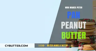 The Surprising Story Behind Peter Pan Peanut Butter