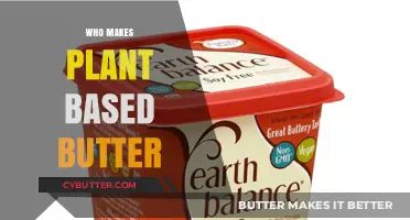 Who Makes Plant-Based Butter: A Guide to Vegan Alternatives