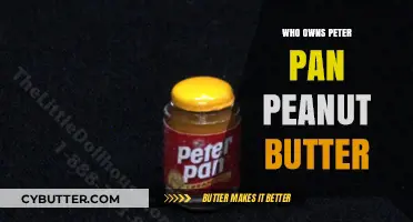 Unveiling the Mystery: Who Really Owns Peter Pan Peanut Butter?