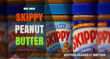 Unveiling the Mystery: Who Really Owns Skippy Peanut Butter?