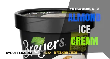 Where to Find Breyers Butter Almond Ice Cream: A Comprehensive Guide