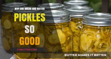 The Irresistible Charm of Bread and Butter Pickles: A Flavorful Journey
