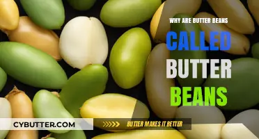 The Surprising Story Behind Butter Beans' Name