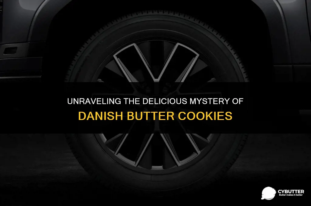 why are danish butter cookies so good