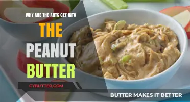 Why Ants Love Peanut Butter: Uncovering Their Sweet Tooth Secrets