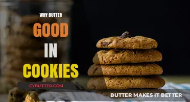 The Sweet Science: Why Butter is a Cookie's Best Friend