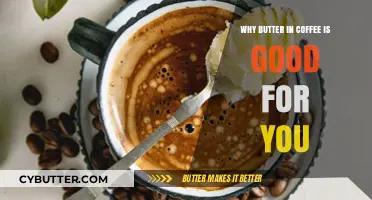 Revitalize Your Morning: The Surprising Health Benefits of Butter in Coffee