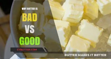 The Great Butter Debate: Unraveling the Myths and Facts