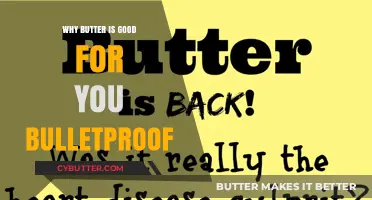 Unlocking the Surprising Health Benefits of Butter: A Bulletproof Guide