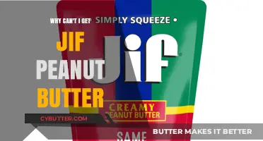 Why Jif Peanut Butter is Missing from Store Shelves