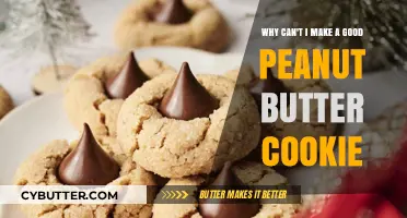 Unlocking the Secrets to Perfect Peanut Butter Cookies