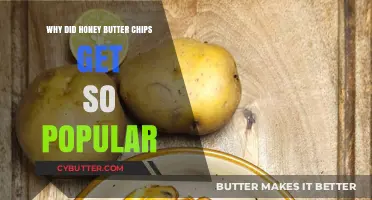 Honey Butter Chips Craze: Unraveling the Snack's Viral Popularity