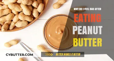 The Peanut Butter Paradox: Why It Might Upset Your Stomach