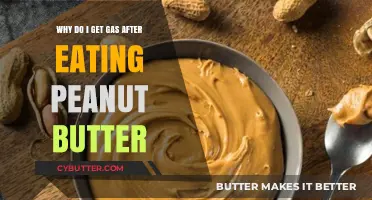 Peanut Butter and Gas: Understanding Post-Meal Bloating Causes