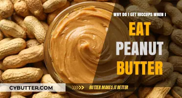 Peanut Butter Hiccups: Unraveling the Surprising Connection and Causes