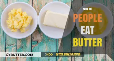 The Surprising Reasons Behind Butter's Enduring Popularity