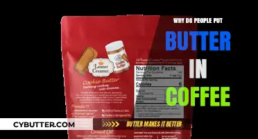The Surprising Trend of Butter in Coffee: A Nutritional Perspective