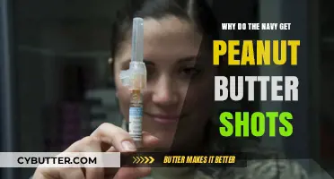 Navy's Peanut Butter Shots: Unraveling the Mystery Behind the Nickname