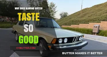 The Irresistible Flavor of Almond Butter: A Nutty Delight