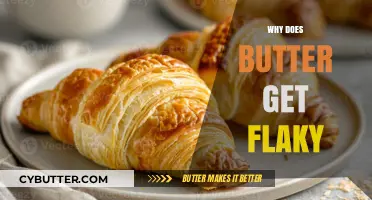 Why Butter Turns Flaky: Uncovering the Science Behind Its Texture