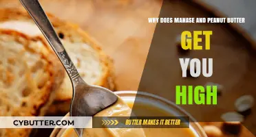 Unraveling the Myth: Manase and Peanut Butter's High Sensation Explained