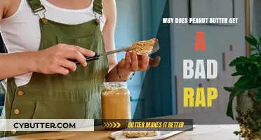 Peanut Butter Unfairly Demonized: Debunking Myths About This Nutty Spread