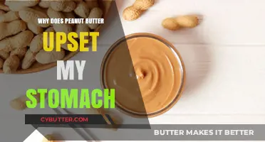 Unraveling the Mystery: Why Peanut Butter Upsets Some Stomachs