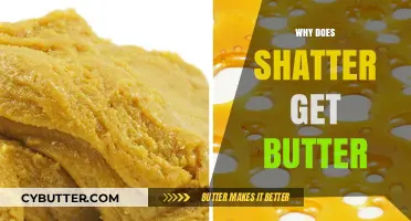 Why Shatter Turns to Butter: Understanding Cannabis Concentrate Texture Changes