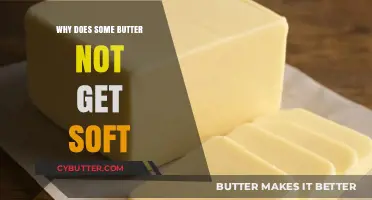Why Some Butter Stays Firm: Unraveling the Hard Truth