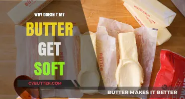Why Doesn't My Butter Get Soft? Troubleshooting Tips for Perfect Spreading