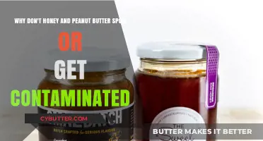 Honey & Peanut Butter: The Science Behind Their Eternal Freshness