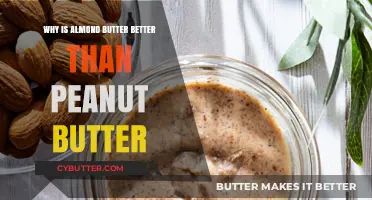 Almond Butter vs. Peanut Butter: Which Nut Butter Reigns Supreme?
